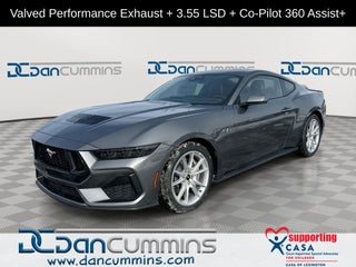 2026 Ford Mustang GT Premium
