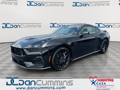 2025 Ford Mustang GT