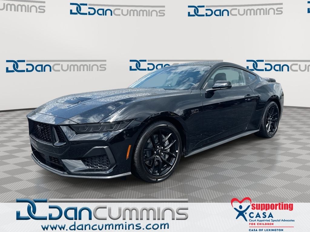 2025 Ford Mustang GT