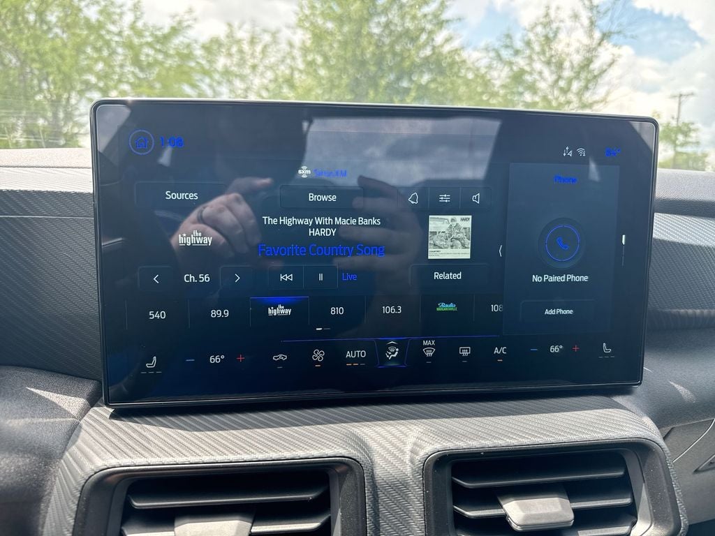 2025 Ford Mustang GT