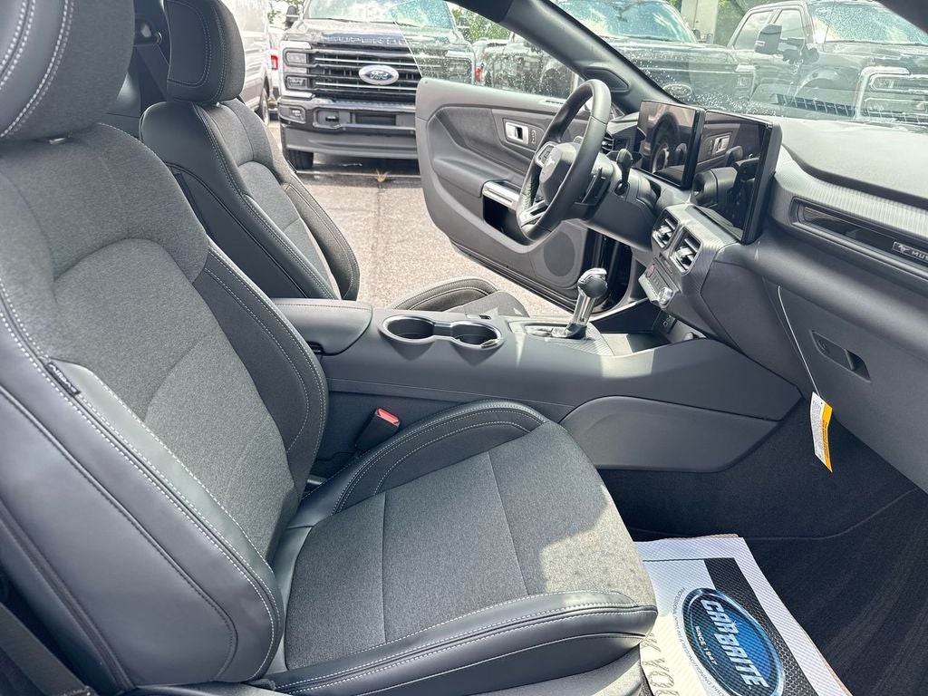 2025 Ford Mustang GT