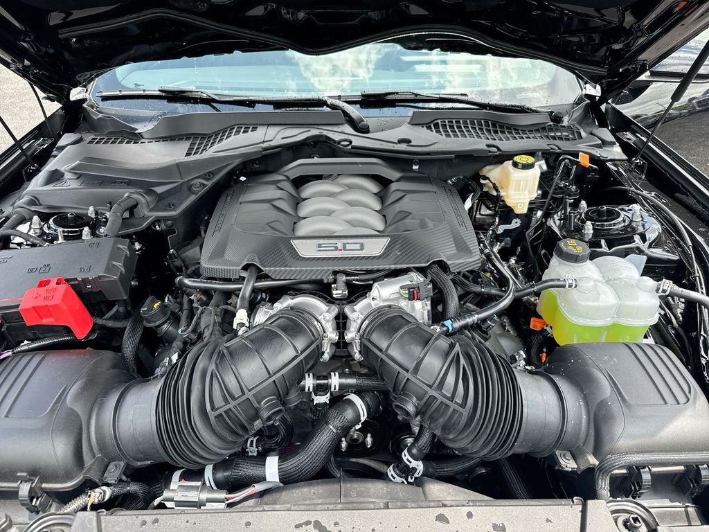 2025 Ford Mustang GT