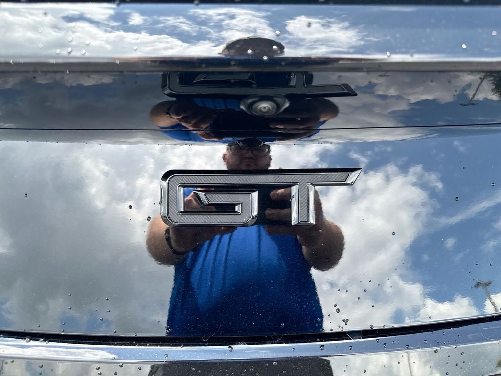 2025 Ford Mustang GT