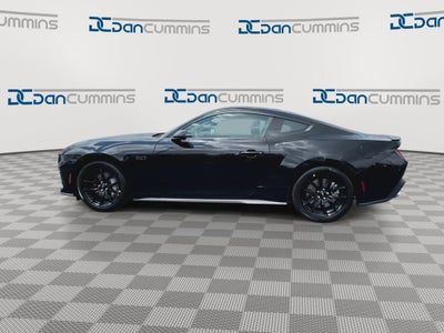 2025 Ford Mustang GT