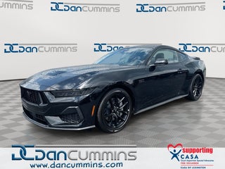 2025 Ford Mustang GT