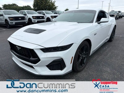 2025 Ford Mustang GT