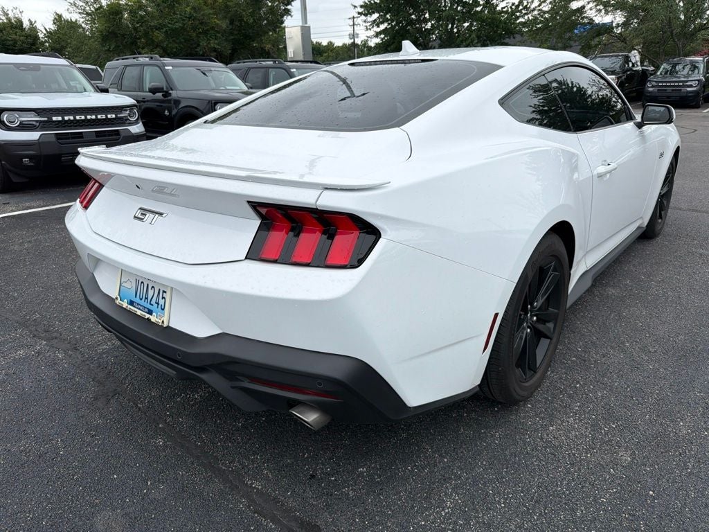 2025 Ford Mustang GT