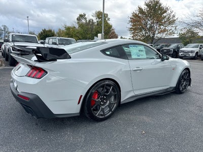 2026 Ford Mustang Dark Horse SC