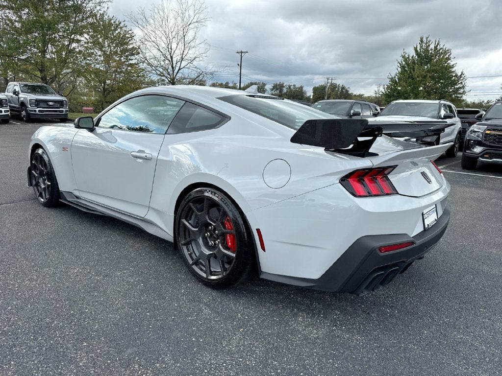2026 Ford Mustang Dark Horse SC