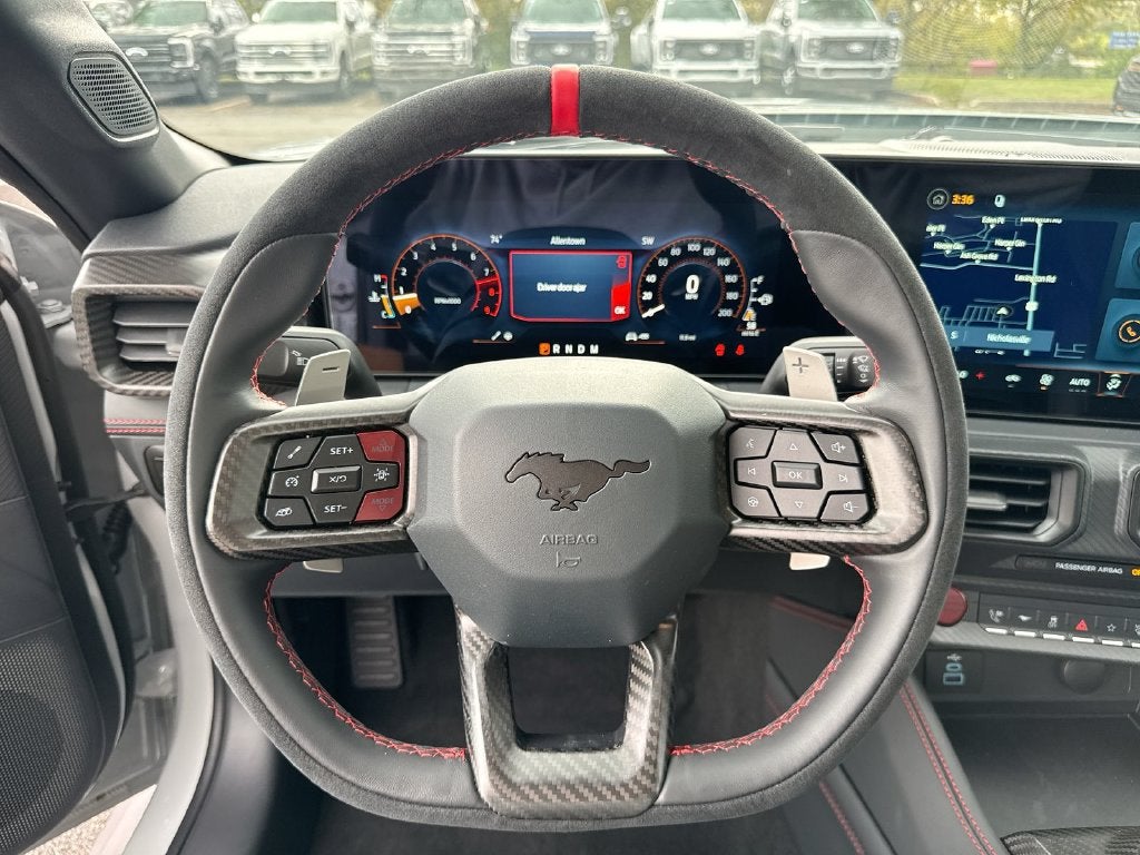 2026 Ford Mustang Dark Horse SC