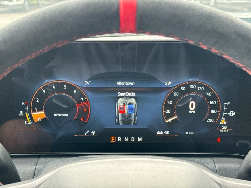 2026 Ford Mustang Dark Horse SC