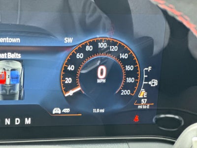 2026 Ford Mustang Dark Horse SC
