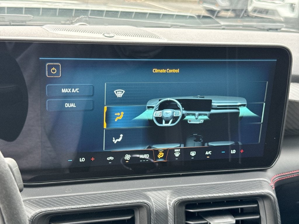 2026 Ford Mustang Dark Horse SC