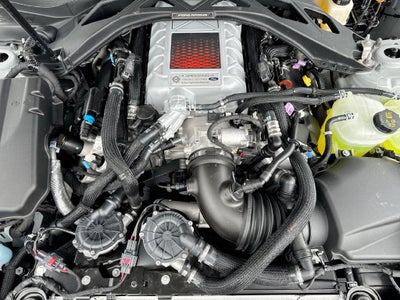 2026 Ford Mustang Dark Horse SC