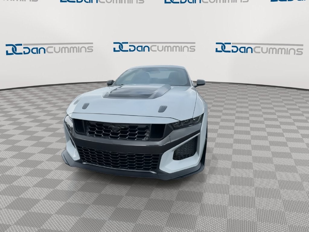 2026 Ford Mustang Dark Horse SC