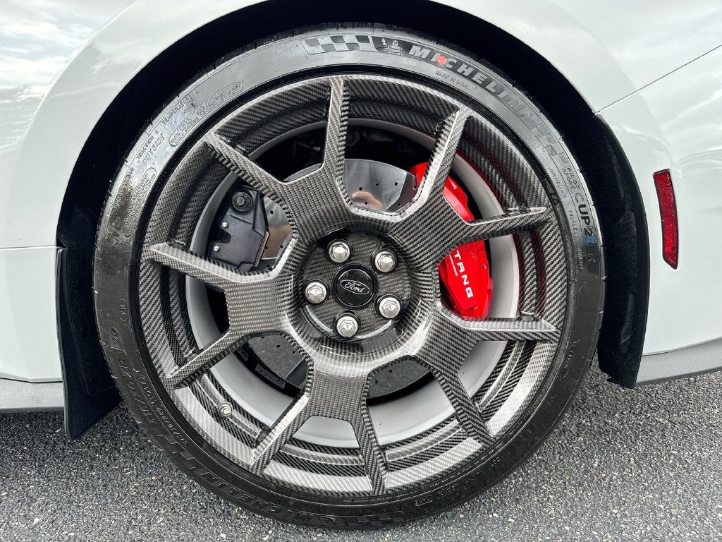 2026 Ford Mustang Dark Horse SC