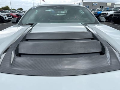 2026 Ford Mustang Dark Horse SC