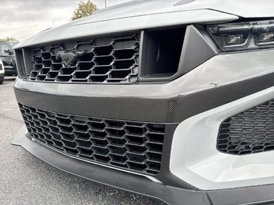 2026 Ford Mustang Dark Horse SC