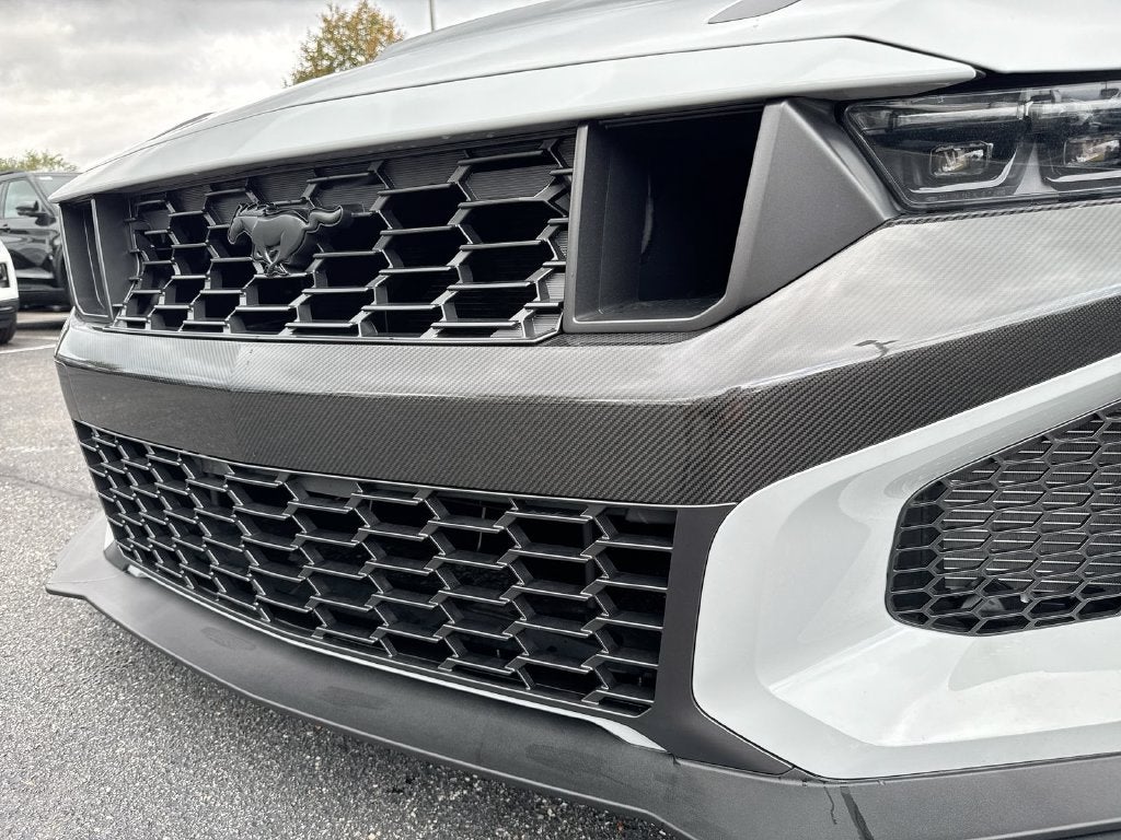 2026 Ford Mustang Dark Horse SC