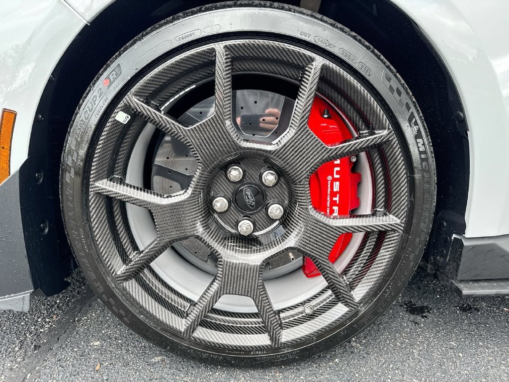 2026 Ford Mustang Dark Horse SC