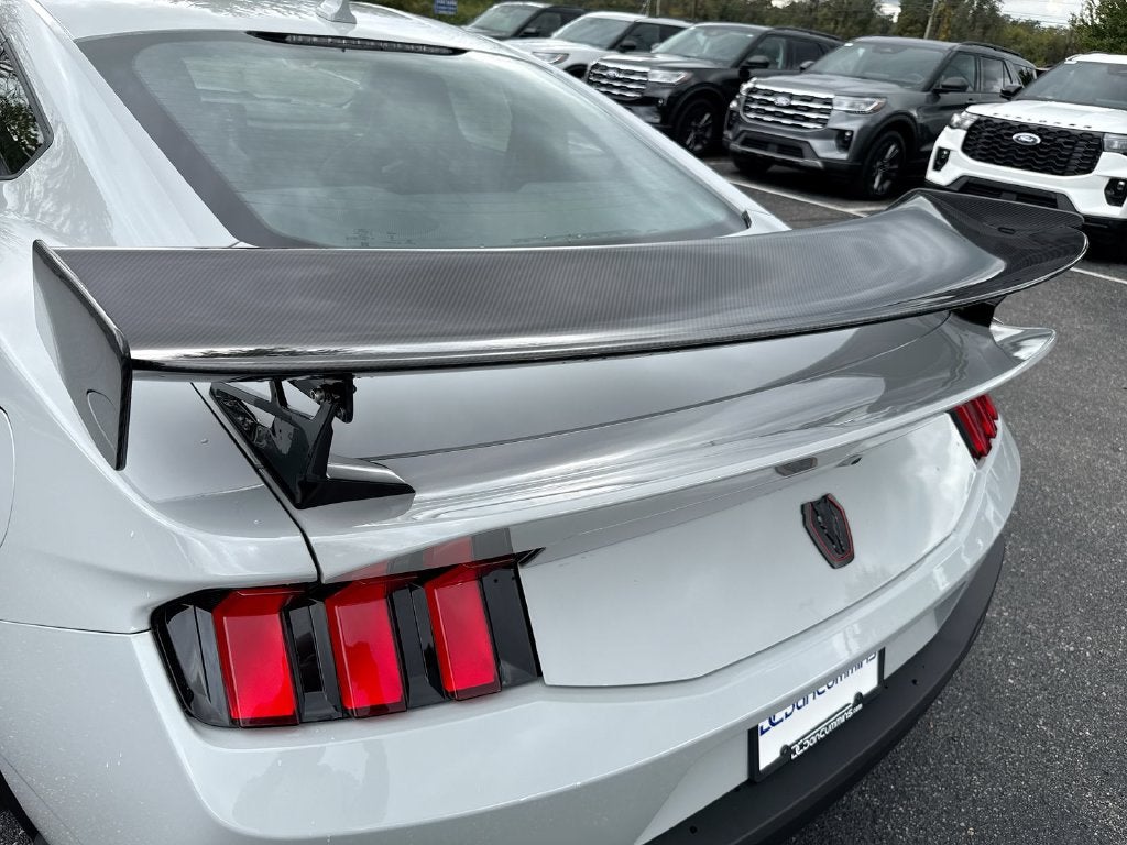 2026 Ford Mustang Dark Horse SC