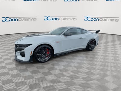 2026 Ford Mustang Dark Horse SC