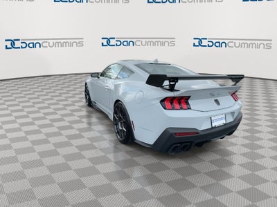 2026 Ford Mustang Dark Horse SC