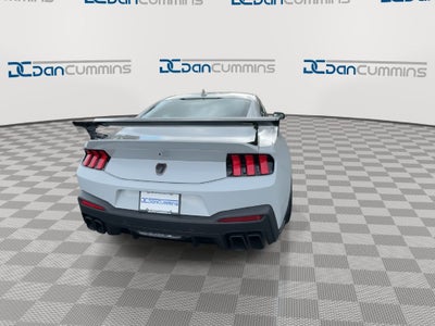 2026 Ford Mustang Dark Horse SC