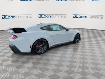 2026 Ford Mustang Dark Horse SC
