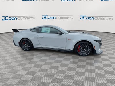 2026 Ford Mustang Dark Horse SC