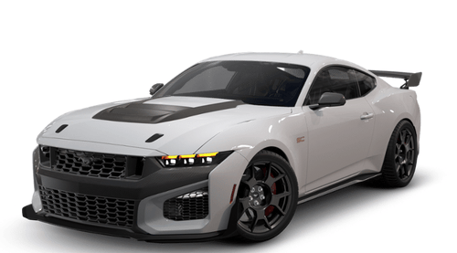 2026 Ford Mustang Dark Horse SC