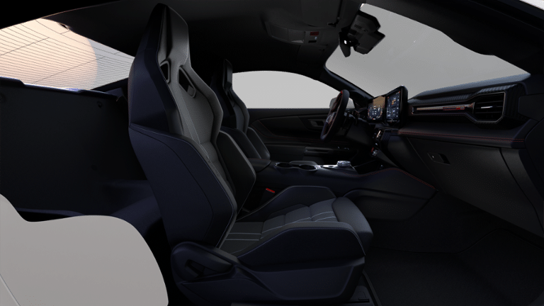 2026 Ford Mustang Dark Horse SC