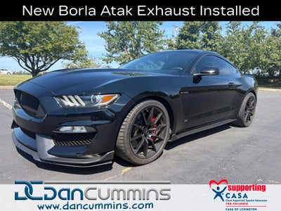 2017 Ford Mustang Shelby GT350