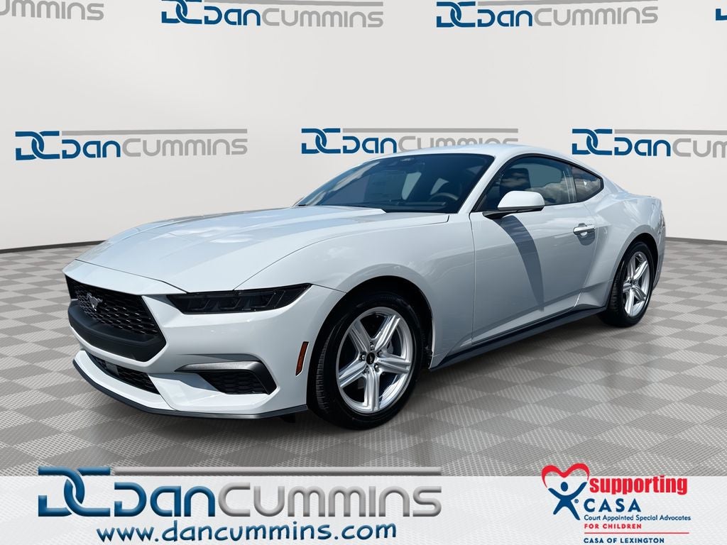 2026 Ford Mustang EcoBoost
