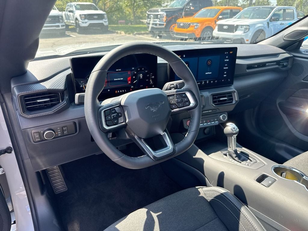 2026 Ford Mustang EcoBoost