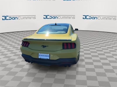 2025 Ford Mustang EcoBoost Premium