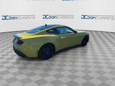 2025 Ford Mustang EcoBoost Premium