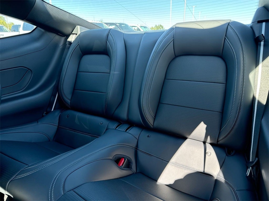 2025 Ford Mustang EcoBoost Premium