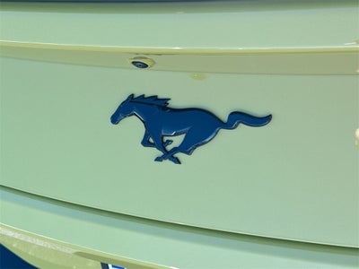 2025 Ford Mustang EcoBoost Premium