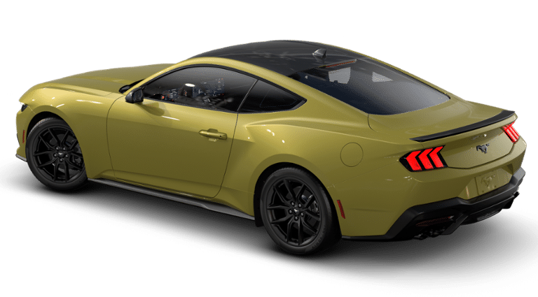 2025 Ford Mustang EcoBoost Premium