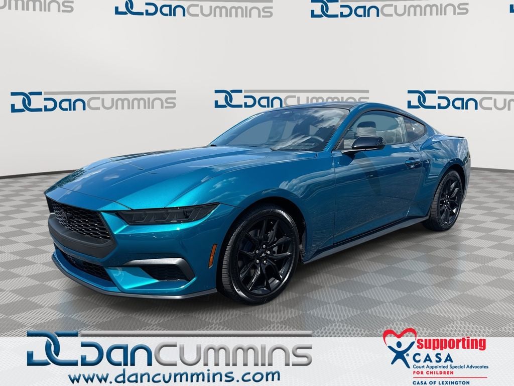 2026 Ford Mustang EcoBoost