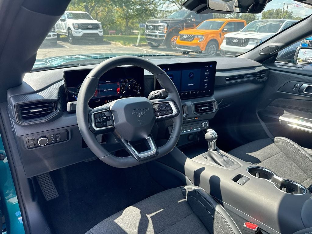 2026 Ford Mustang EcoBoost