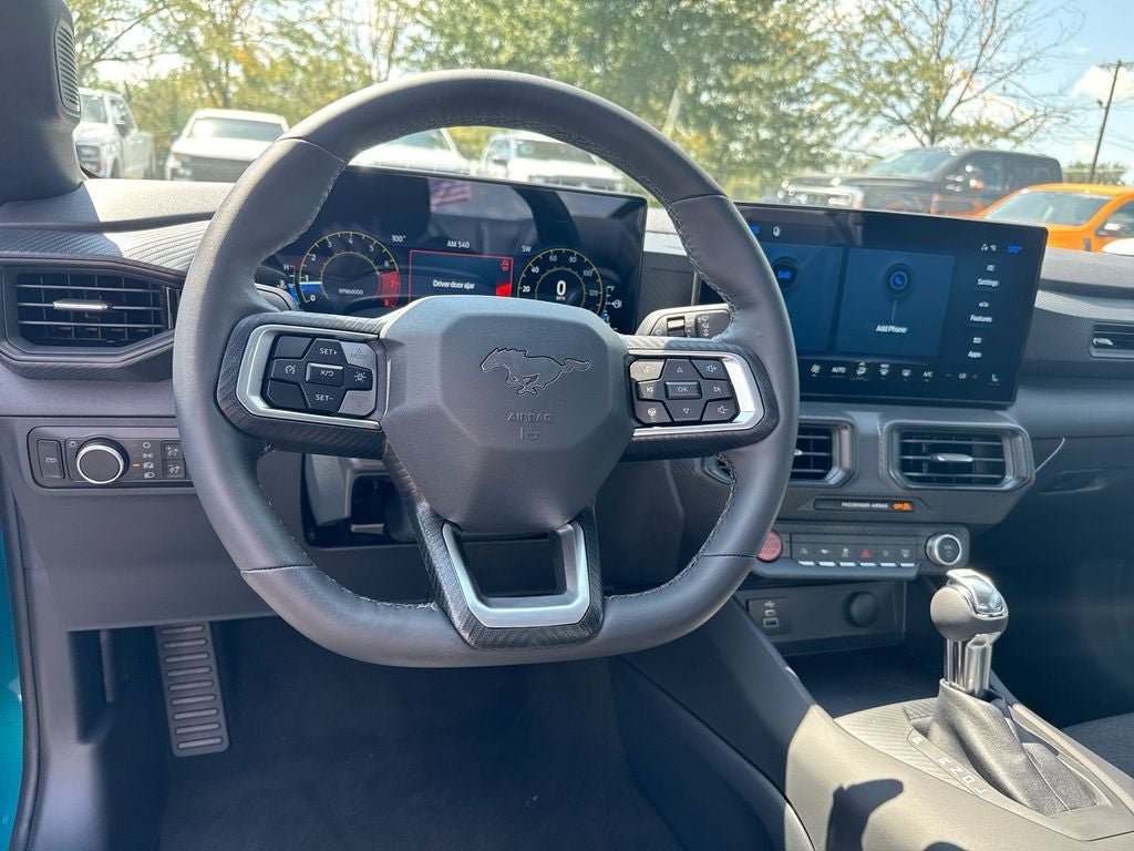 2026 Ford Mustang EcoBoost