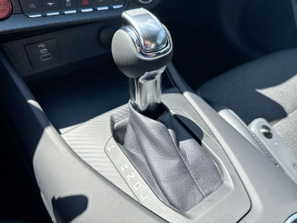 2026 Ford Mustang EcoBoost