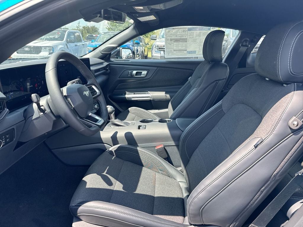 2026 Ford Mustang EcoBoost