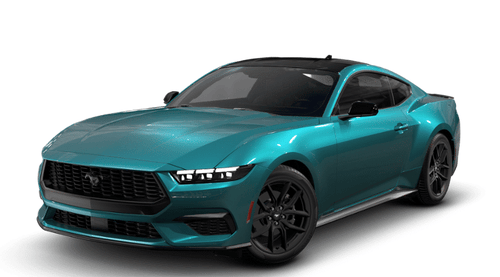 2026 Ford Mustang EcoBoost Fastback