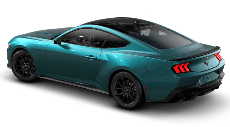 2026 Ford Mustang EcoBoost Fastback