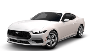 2026 Ford Mustang EcoBoost Fastback