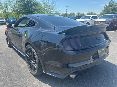 2015 Ford Mustang EcoBoost