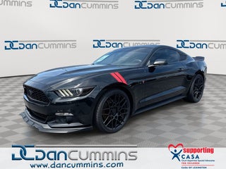 2015 Ford Mustang EcoBoost